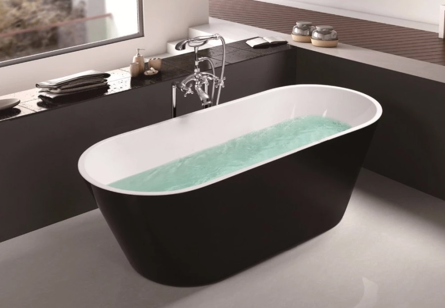 Top những mẫu bồn tắm nhập khẩu bán chạy nhất hiện nay