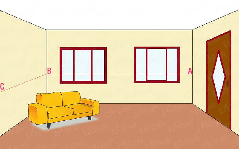 Trước khi trang trí phòng khách, bạn cần lên kế hoạch cụ thể, chi tiết