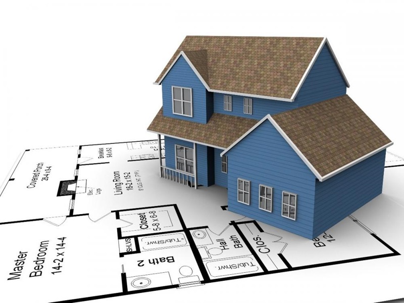 Hướng nhà hợp tuổi giúp cho gia đình nhận được nhiều vận khí tốt