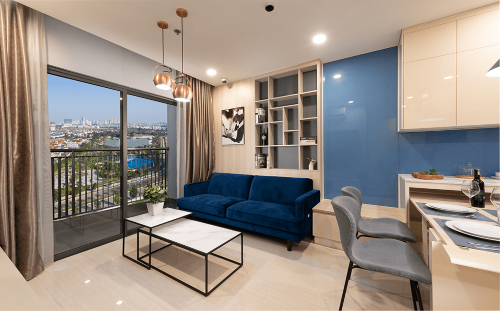 Đừng quên xem hướng nhà chung cư nếu không muốn đại hạn ập đến, gia đạo bất hòa