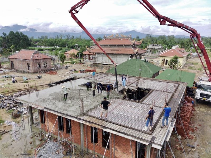 Xem ngày cất nóc nhà theo tuổi cho gia chủ thành công, làm ăn phát đạt