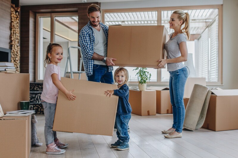 Xem ngày tốt chuyển nhà là điều các gia chủ nên làm trước khi sang ở nhà mới