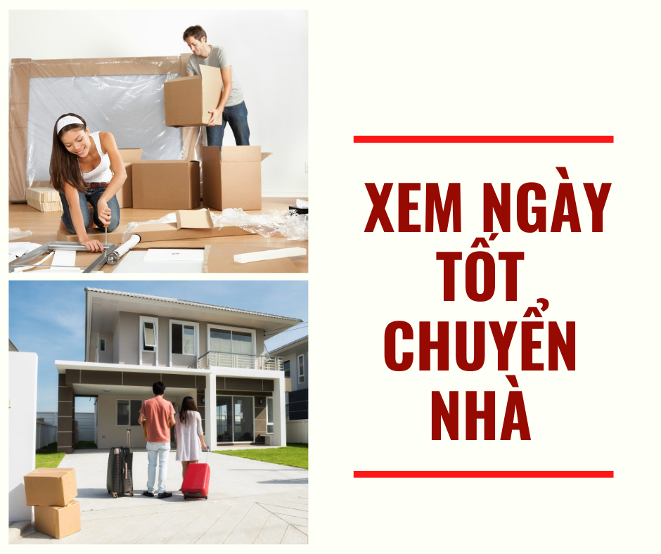 Xem ngày tốt chuyển nhà: 04 cách chọn ngày gia tăng phúc khí 