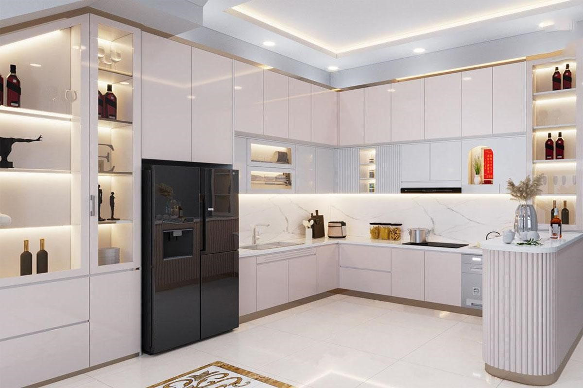 Xem ngày sửa bếp: Nghênh phúc lành cho gia đạo, tăng vượng khí của gia chủ