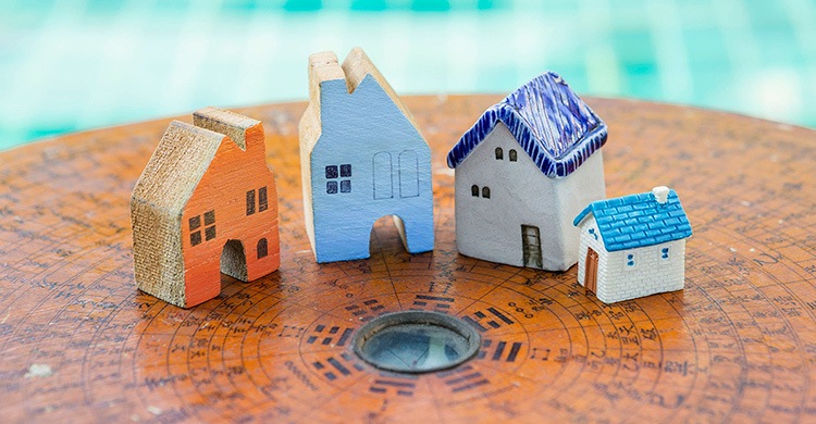 Khi xem tuổi làm nhà, người ta thường tránh những năm hạn