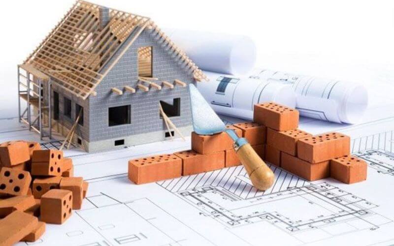 Gia chủ cần chú ý hướng làm nhà để khởi công được thuận lợi