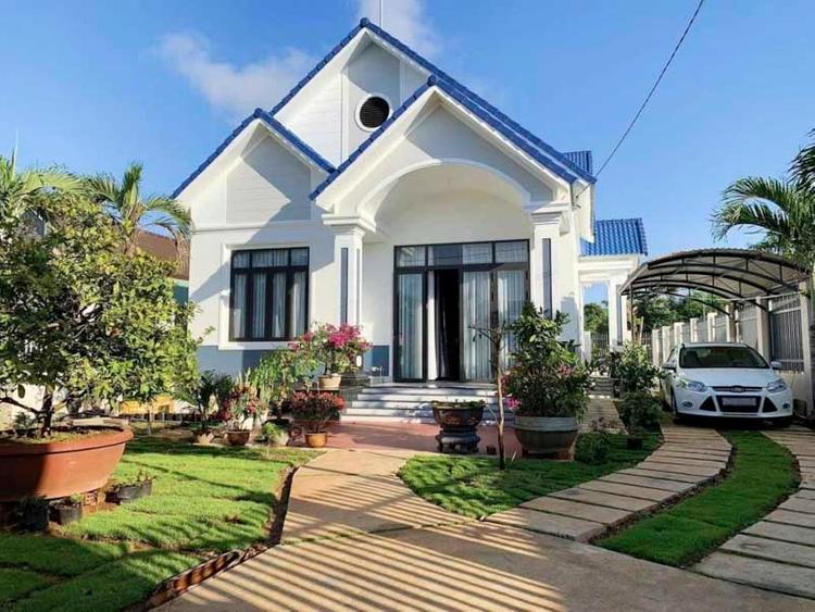 Xem tuổi làm nhà kiểu này tiền vào như nước, sức khỏe vô biên