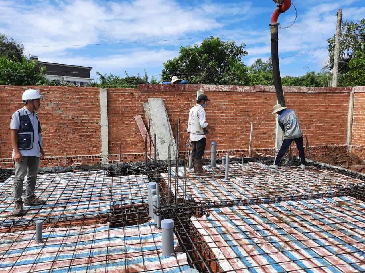 Trong trường hợp không được tuổi làm nhà, gia chủ có thể mượn của người khác