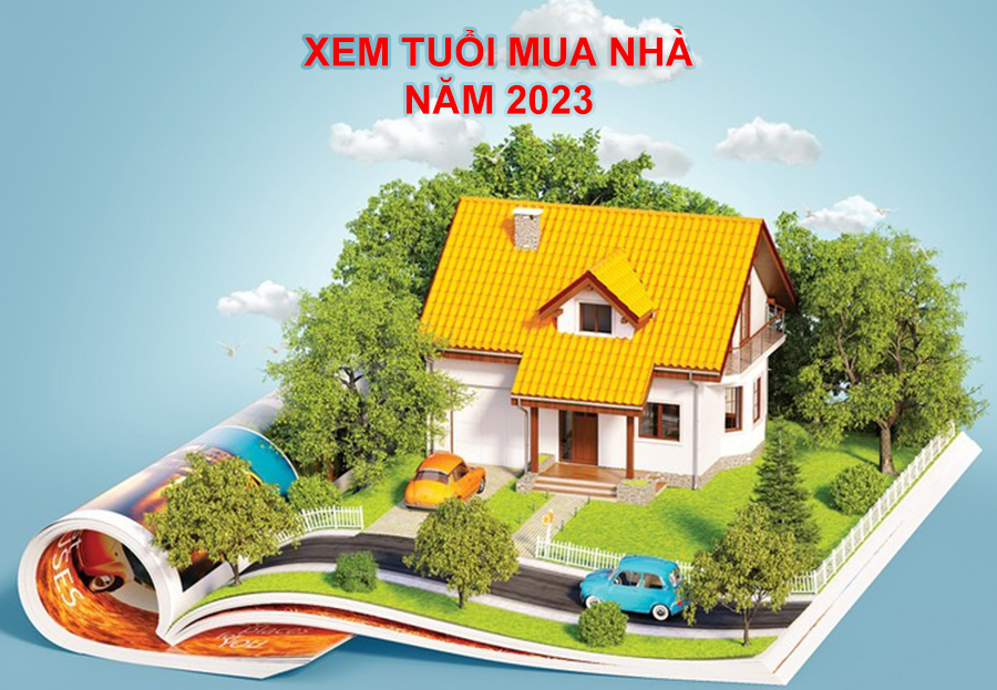 Xem tuổi mua nhà nhất định phải tránh 5 điều này