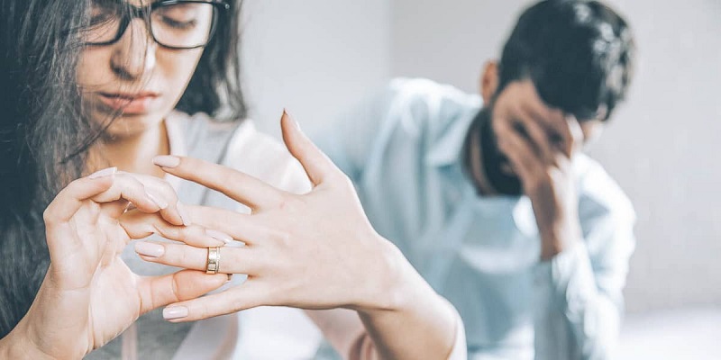 Nữ giới bị sao Bạch Hổ hãm địa dễ gặp trắc trở trong hôn nhân
