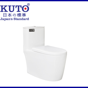 KUTO日本 製一体型トイレ(B006)
