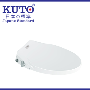 KUTO 日本製 機械式 トイレ蓋 (C003)