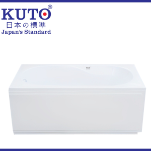 KUTO 日本製 フロア設置 バスタブ (N003)