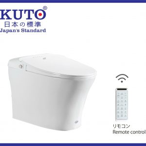 KUTO 日本製スマート電子トイレ YC318GE (KBDT03)