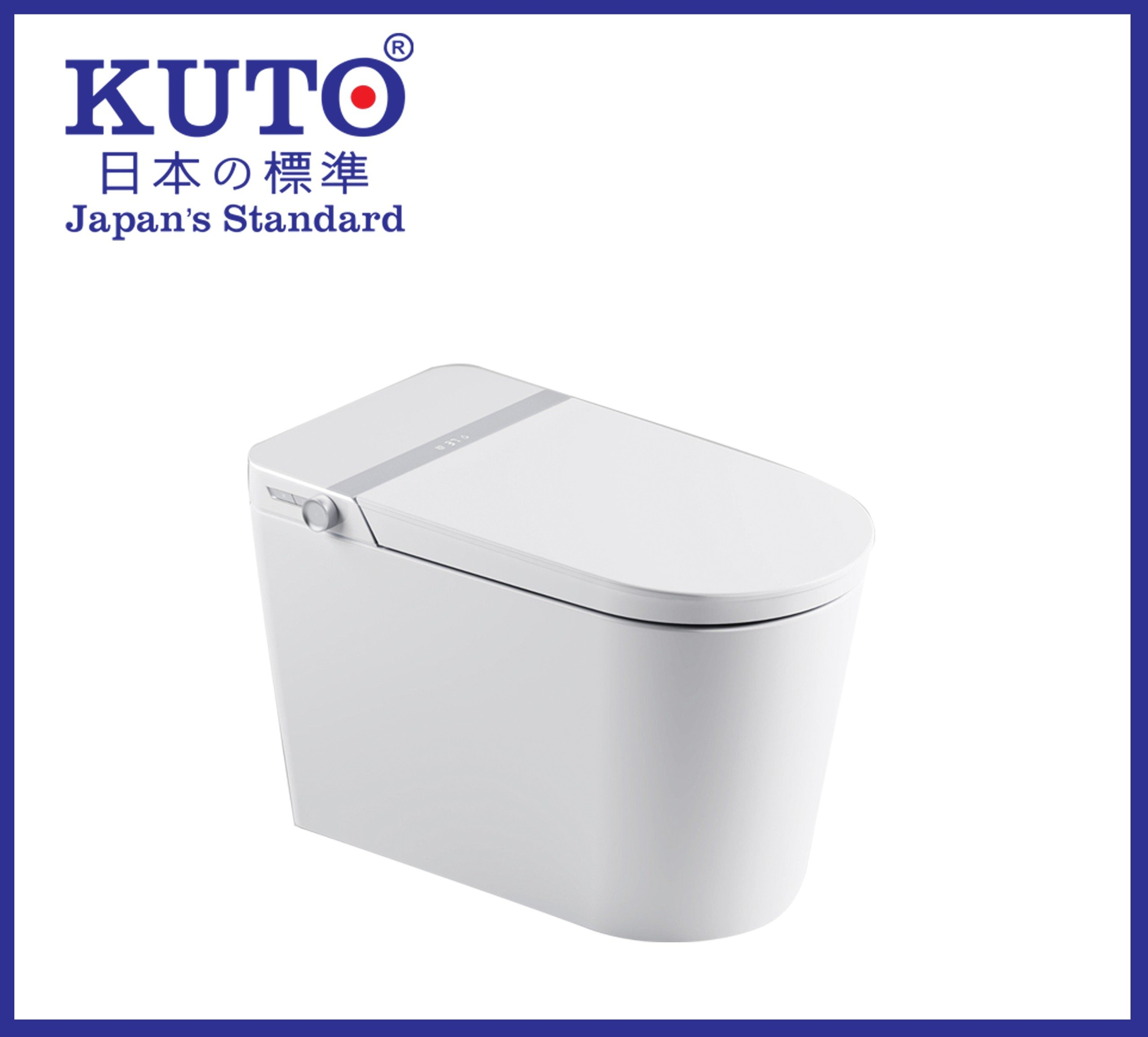 KUTO日本製のスマート電動トイレ (A006)