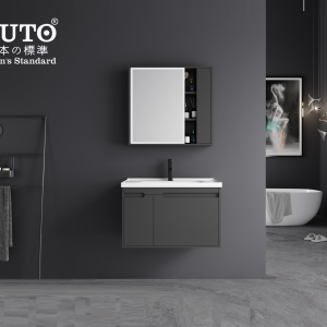 KUTO日本製の洗面台 (D033)