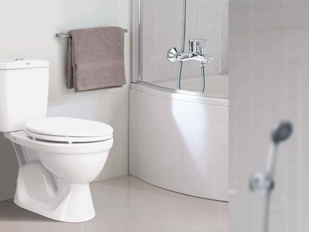 Gợi ý các mẫu bồn cầu giá rẻ dưới 1 triệu người dùng nên tham khảo