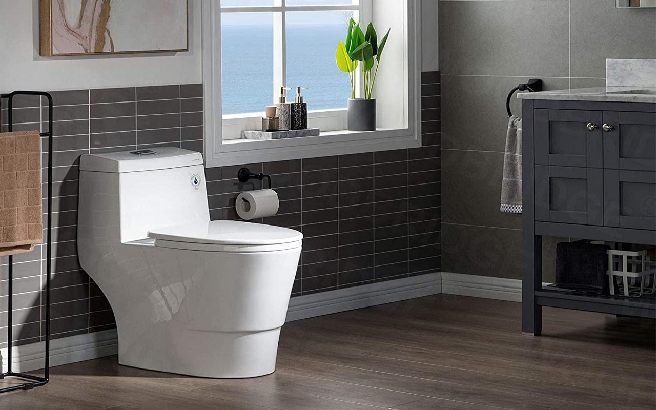 Bồn cầu INAX 1 khối – sản phẩm bồn cầu sang trọng cho phòng vệ sinh