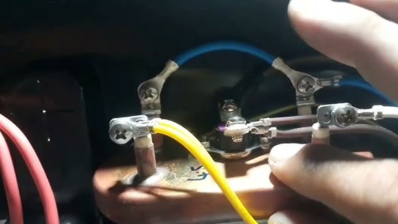 Những điều quan trọng cần biết về công tắc từ máy nước nóng