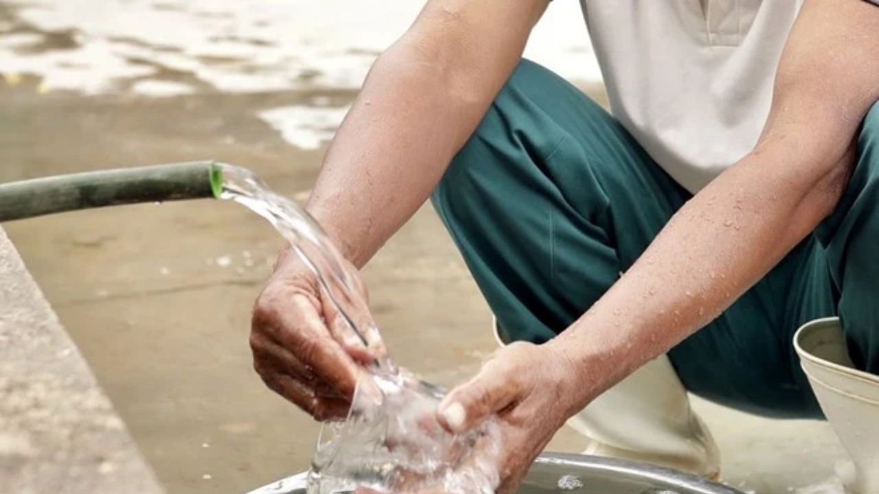 Giá nước sạch Hà Nội và cách tính tiền nước hàng tháng