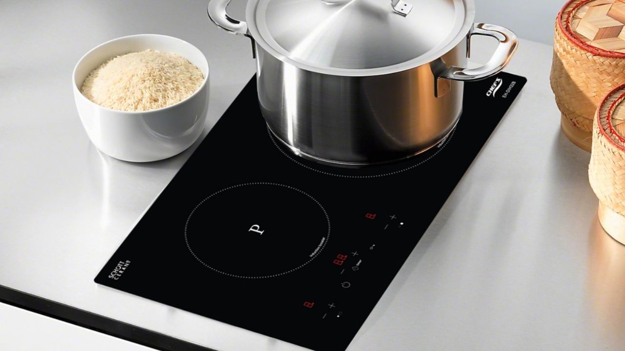 Các kích thước bếp từ phổ biến hiện nay