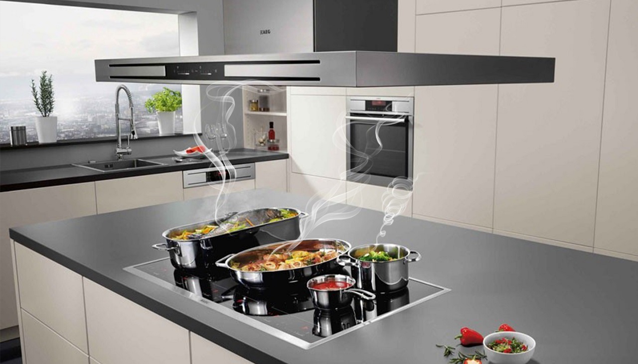 Điểm danh các mẫu máy hút khói bếp đáng đồng tiền bát gạo hiện nay