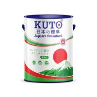 プレミアム外装用セミグロスペイント KUTO PRO (S21)