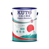 プレミアム内装用セミグロスペイント KUTO PRO (S22)