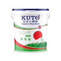 プレミアム外装用セミグロスペイント KUTO PRO (S21)