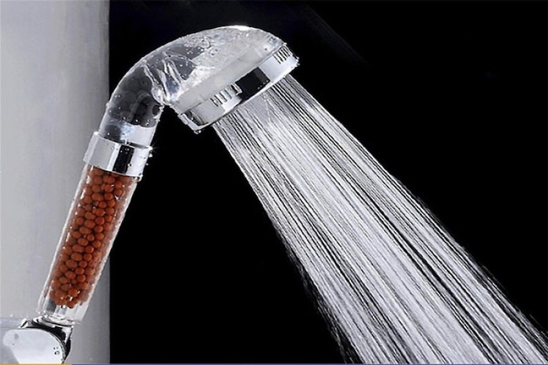 Một số vòi sen có tích hợp vòi tăng áp lực nước