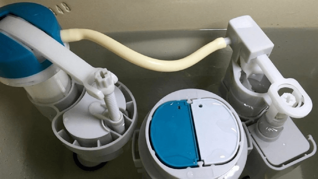 Cách xử lý phao bồn cầu không ngắt nước nhanh chóng, hiệu quả