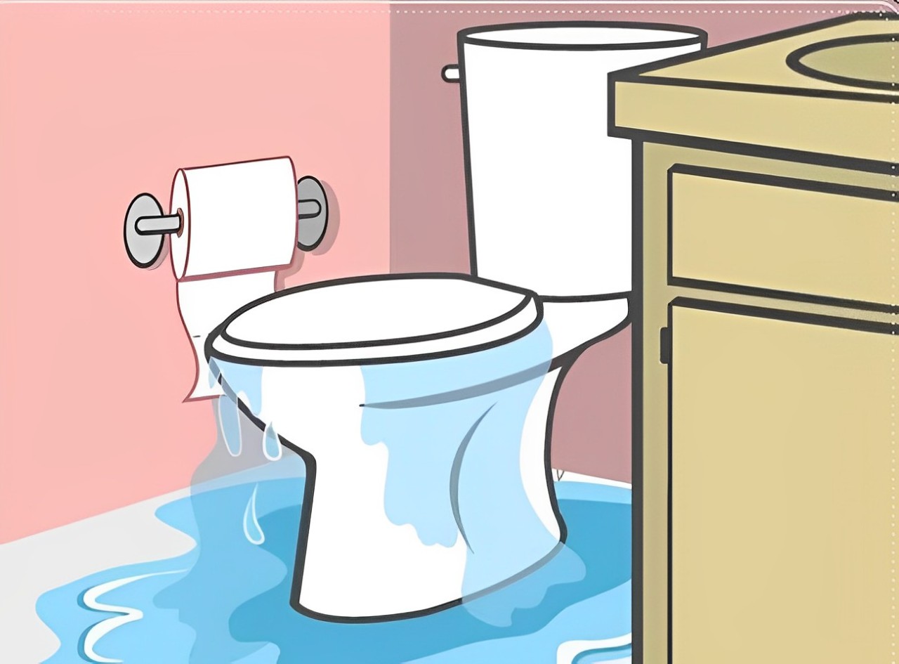 Chi tiết cách sửa bồn cầu rỉ nước nhanh chóng không thể bỏ qua