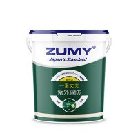ZUMY LUXURYプレミアム 高級外装用グロスペイント (T13)
