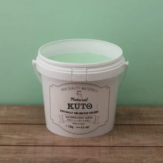 KUTO ペイント ミントグリーン (K32)